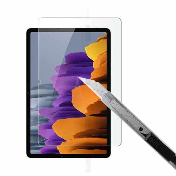 Samsung Galaxy Tab S7 11" - Hærdet beskyttelsesglas