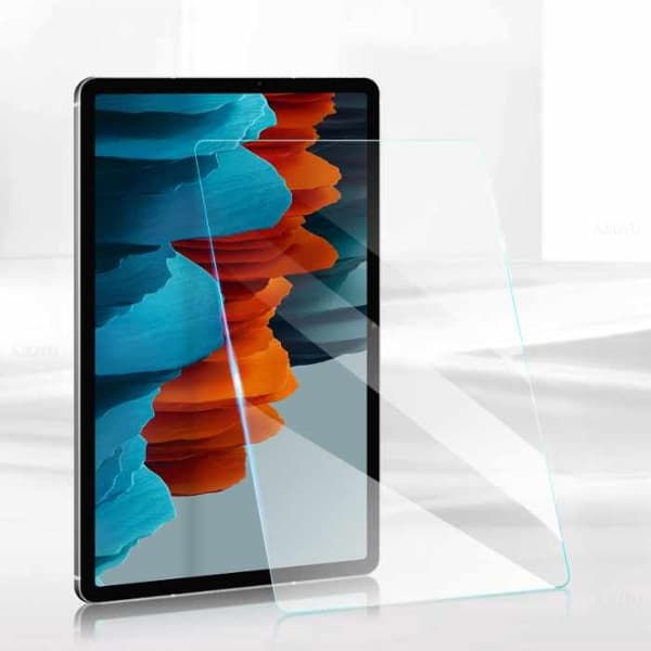 Samsung Galaxy Tab S7 11" - Hærdet beskyttelsesglas