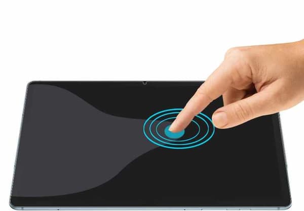 Samsung Galaxy Tab S7 11" - Hærdet beskyttelsesglas