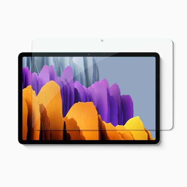 Samsung Galaxy Tab S7 11" - Hærdet beskyttelsesglas
