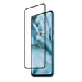 Pikkukuva 3 / 8: Skärmskydd OnePlus Nord N10 5G - 3D Härdat Glas Svart
