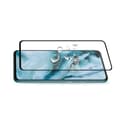 Pikkukuva 4 / 8: Skärmskydd OnePlus Nord N10 5G - 3D Härdat Glas Svart