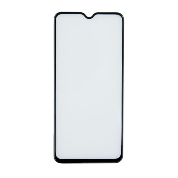 Skärmskydd OnePlus 6T - 3D Härdat Glas Svart