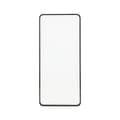 Miniatyrbild 4 av 4: Skärmskydd Xiaomi Note 10S - 3D Härdat Glas Svart
