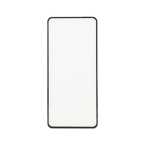 Skärmskydd Xiaomi Note 10S - 3D Härdat Glas Svart (miljö)