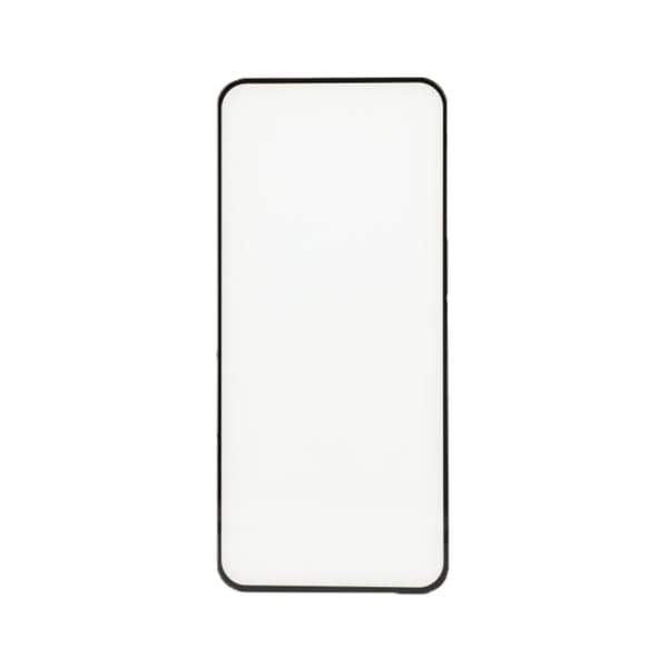 Skärmskydd OnePlus Nord 2 5G - 3D Härdat Glas Svart (miljö)