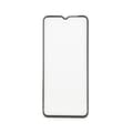 Miniatyrbillede 4 af 4: Skärmskydd Xiaomi Redmi 9A - 3D Härdat Glas Svart (miljö)