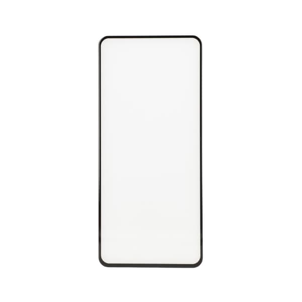Skärmskydd Samsung A52s - 3D Härdat Glas Svart