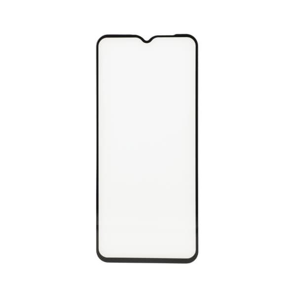 Skärmskydd Xiaomi Redmi 9C - 3D Härdat Glas Svart
