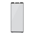 Pikkukuva 1 / 3: Skärmskydd Sony Xperia 1 II 5G - Härdat Glas Svart