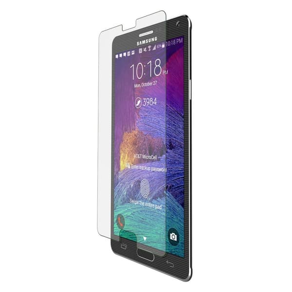 Skärmskydd Samsung Note 4 - Härdat Japan Glas