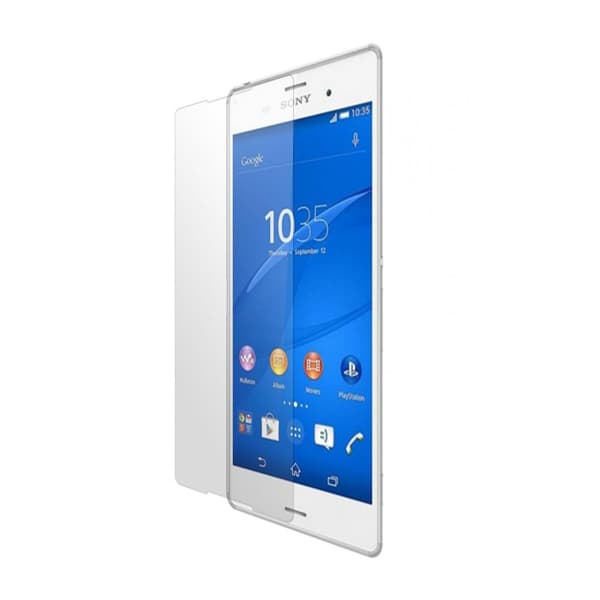 Skärmskydd Xperia Z3 Compact - Härdat Japan Glas