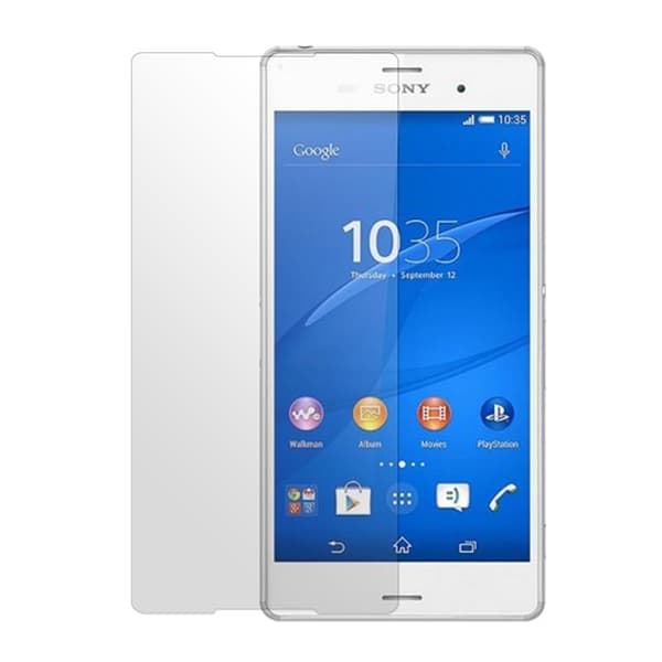 Skärmskydd Xperia Z3 Compact - Härdat Japan Glas