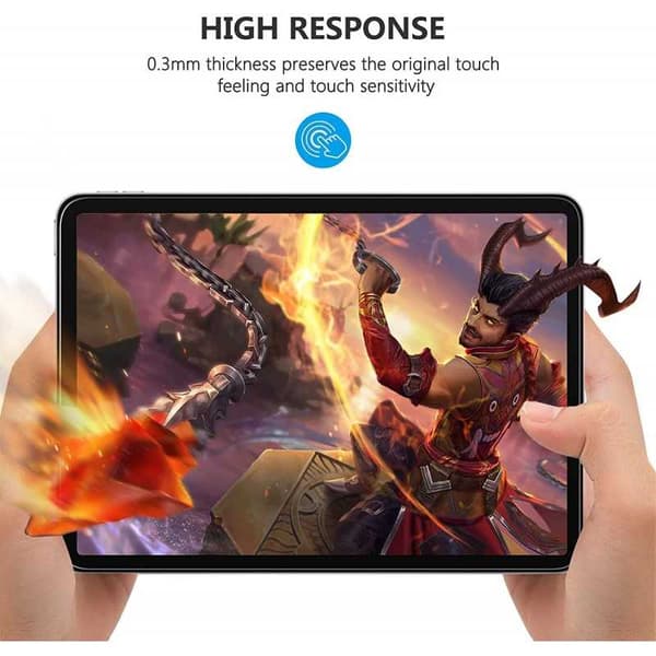 iPad Mini 6 Härdat Glas 9H Hofi Glass Pro+