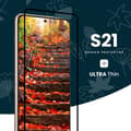 Miniatyrbild 2 av 5: Samsung Galaxy S21 5G - Härdat Glas 9H - Super Kvalitet 3D Skärmskydd