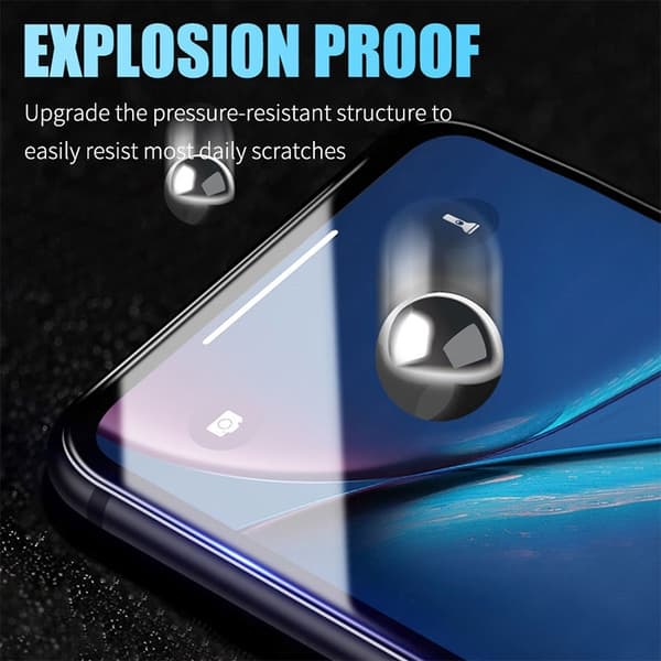 iPhone 13 / 13 Pro Keramiskt skärmskydd