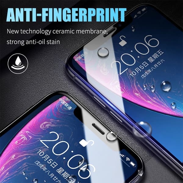 iPhone 13 / 13 Pro Keramiskt skärmskydd