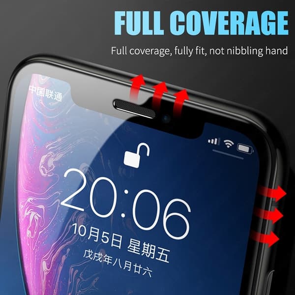iPhone 13 / 13 Pro Keramiskt skärmskydd