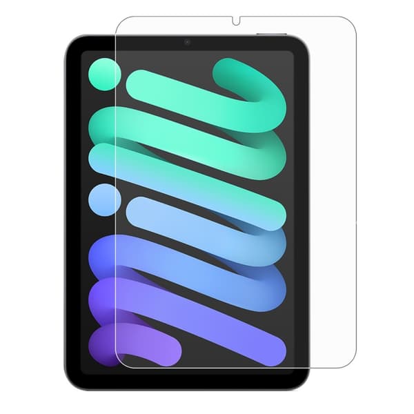 iPad Mini 6 2021 / Mini A17 Pro 2024 Skärmskydd i härdat glas