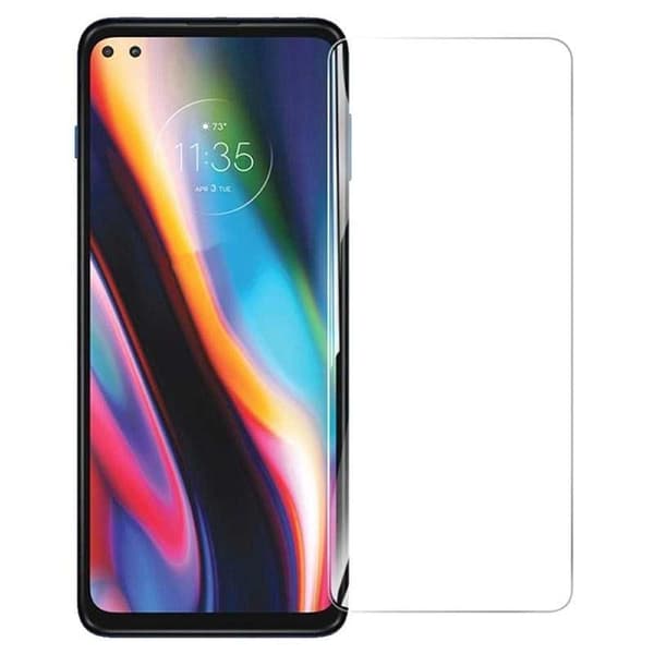 3-PACK Motorola Moto G Plus 5G Premium skærmbeskytter CrystalClear