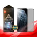 Miniatyrbild 11 av 11: 1 PACK- Sekretess Skärmskydd iPhone 13 MINI (5.4 Tums), Privacy Screen Protector