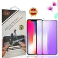 Pikkukuva 1 / 11: 2-PACK-Anti-Blue, 9H näytönsuoja iPhone karkaistu lasi
