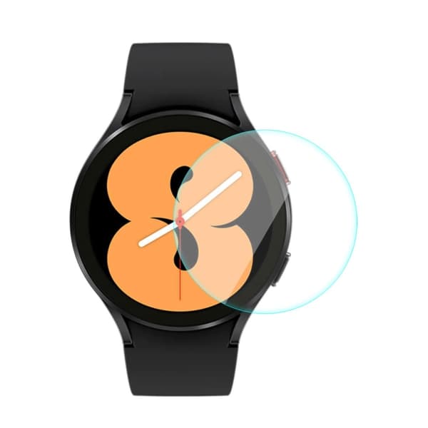 ENKAY 9H Skärmskydd i Härdat Glas för Galaxy Watch 4 44mm