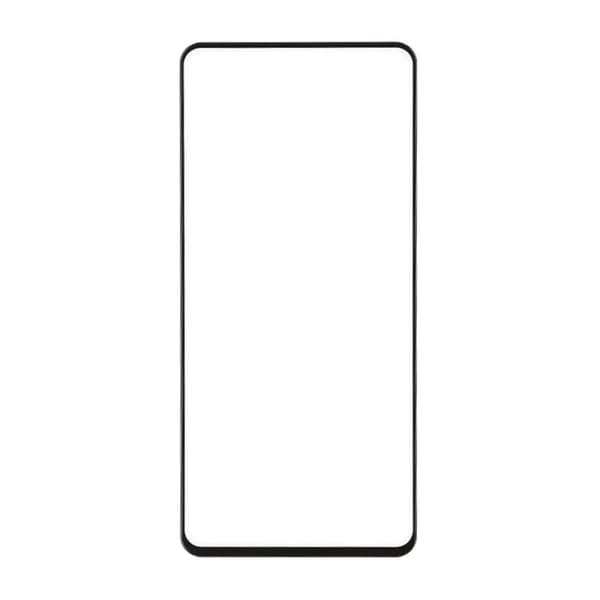 Skärmskydd och kameraskydd Samsung A51- 3D Härdat Glas (miljö)