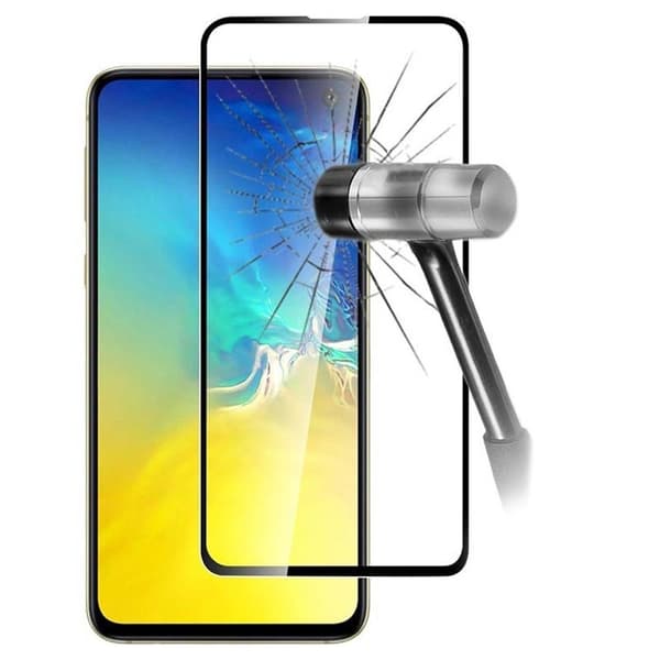 2-PAK- Skærmbeskytter iPhone 13 MINI (5,4 tommer), hærdet glas