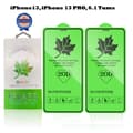 Miniatyrbillede 1 af 7: 2-Pakke- 9H Premium, 20D skærmbeskytter iPhone 13 / iphone 13 Pro 6,1 tommer