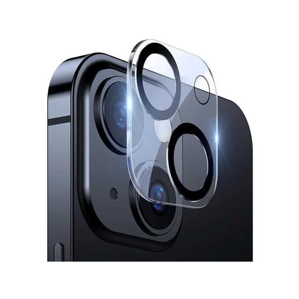 2-PACK iPhone 12 Skydd Linsskydd Kameraskydd