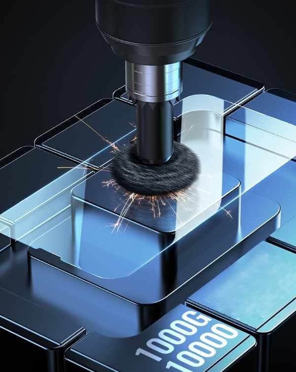 iPhone 13 Mini - karkaistu suojalasi