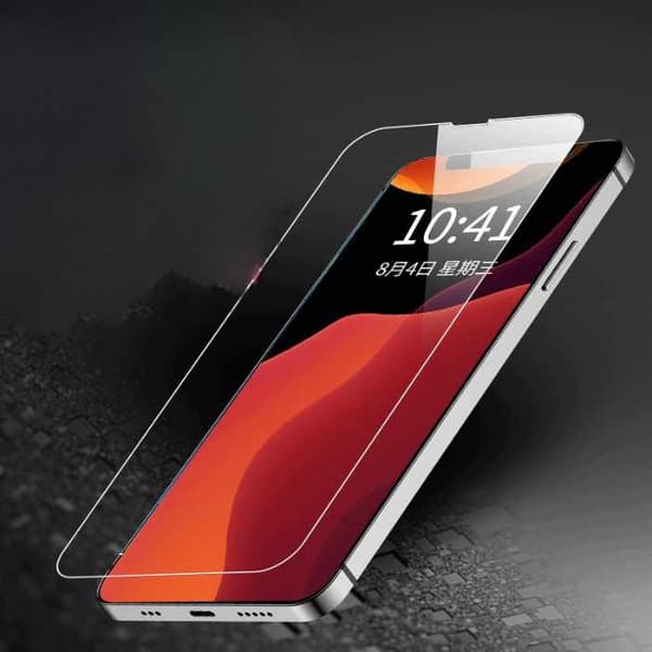 iPhone 13 Mini - karkaistu suojalasi