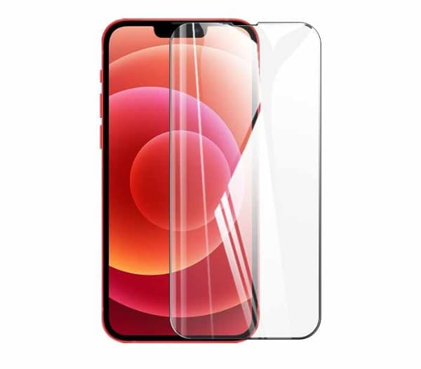 iPhone 13 Mini - Täysin karkaistu suojalasi