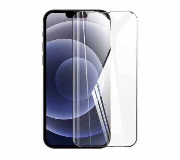 iPhone 13 Pro Max / iPhone 14 Plus - Omfattende hærdet beskyttelsesglas