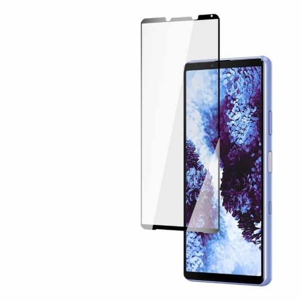 Sony Xperia 1 III - Heltäckande Härdat Skyddsglas
