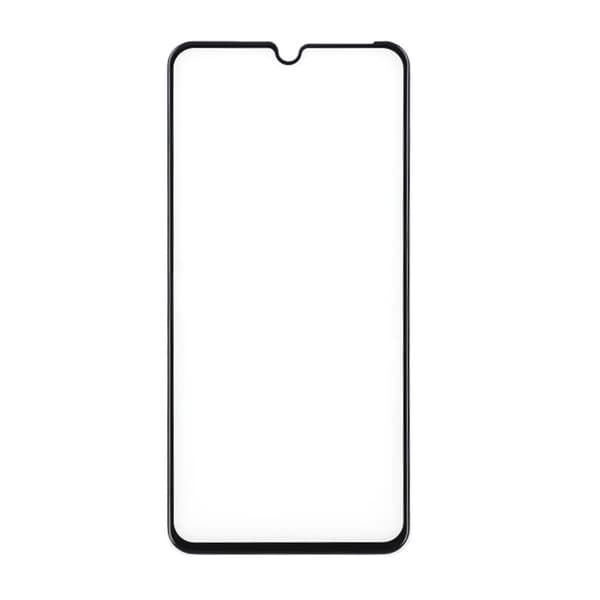 Skärmskydd Huawei P30 Lite - 3D Härdat Glas Svart (miljö)