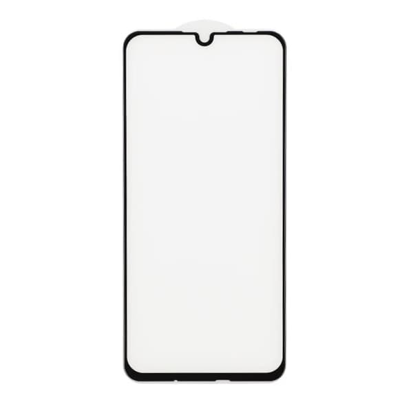 Skärmskydd Huawei P30 Lite - 3D Härdat Glas Svart (miljö)