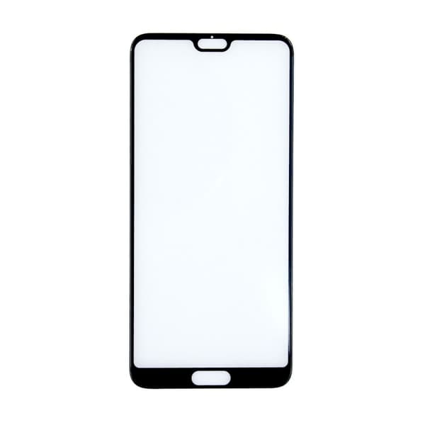Skärmskydd Huawei P20 Pro - 3D Härdat Glas Svart (miljö)