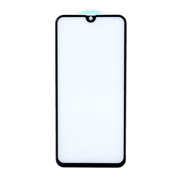 Skärmskydd Samsung A40 - 3D Härdat Glas Svart (miljö)