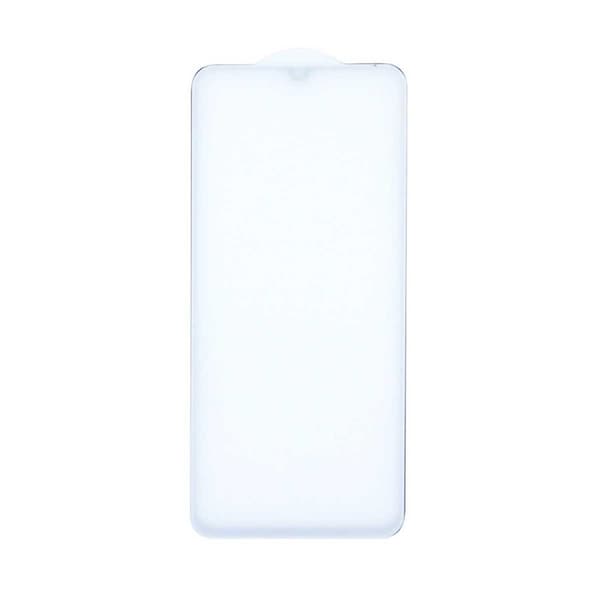 Skärmskydd Samsung A70 - 3D Härdat Glas Svart (miljö)