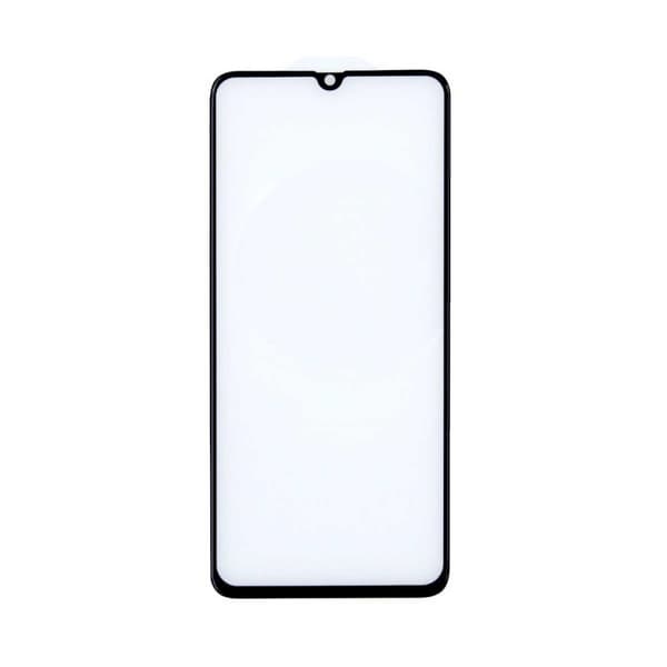 Skärmskydd Samsung A70 - 3D Härdat Glas Svart (miljö)