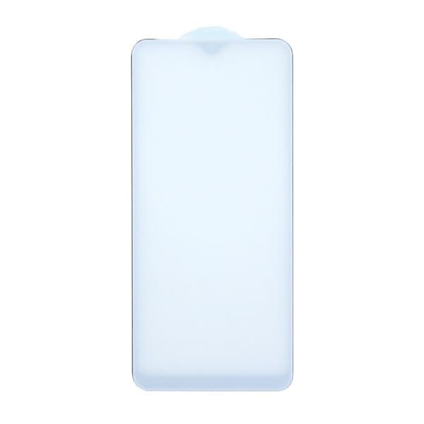 Skärmskydd Samsung A10 - 3D Härdat Glas Svart (miljö)