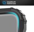Miniatyrbild 8 av 11: 1 PACK -Sekretess Skärmskydd iPhone 12, iPhone 12 Pro (6.1 Tums),Privacy Screen Protector