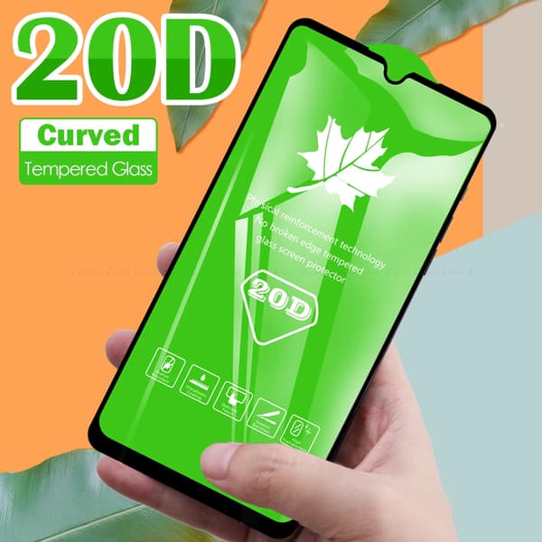 1PACK - 9H Premium, 20D Skärmskydd iPhone13 MINI , 5.4 Tums