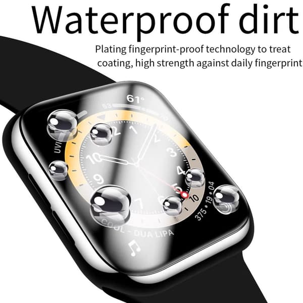 Apple Watch 7 skjermbeskytter - 45mm