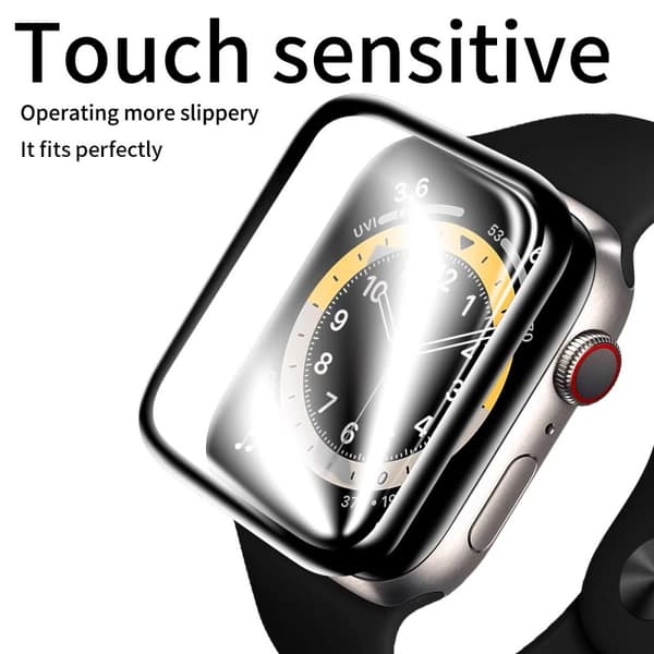 Apple Watch 7 skjermbeskytter - 45mm