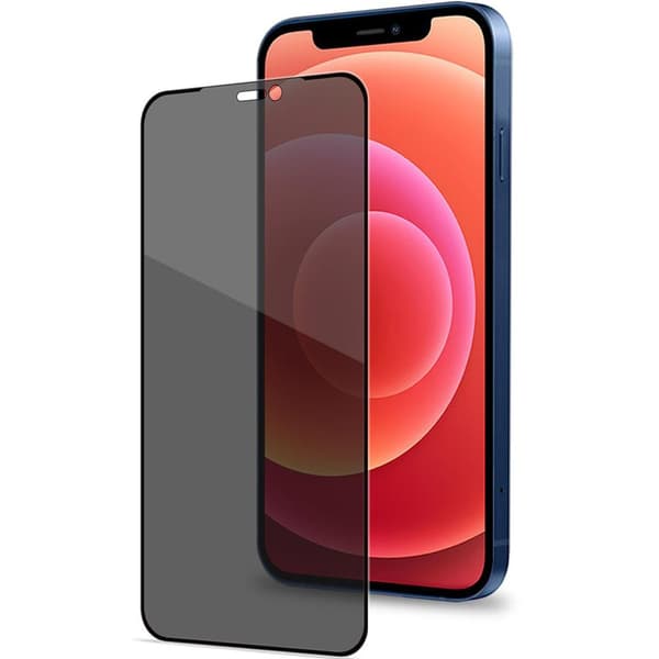 Skjermbeskytter Personvern Herdet glass iPhone 13 Pro