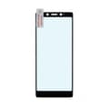 Pikkukuva 3 / 4: Skärmskydd Sony Xperia L3 - Härdat Glas Svart