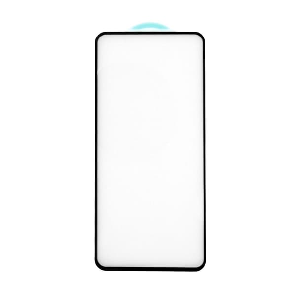 Skärmskydd Huawei P40 - 3D Härdat Glas Svart (miljö)